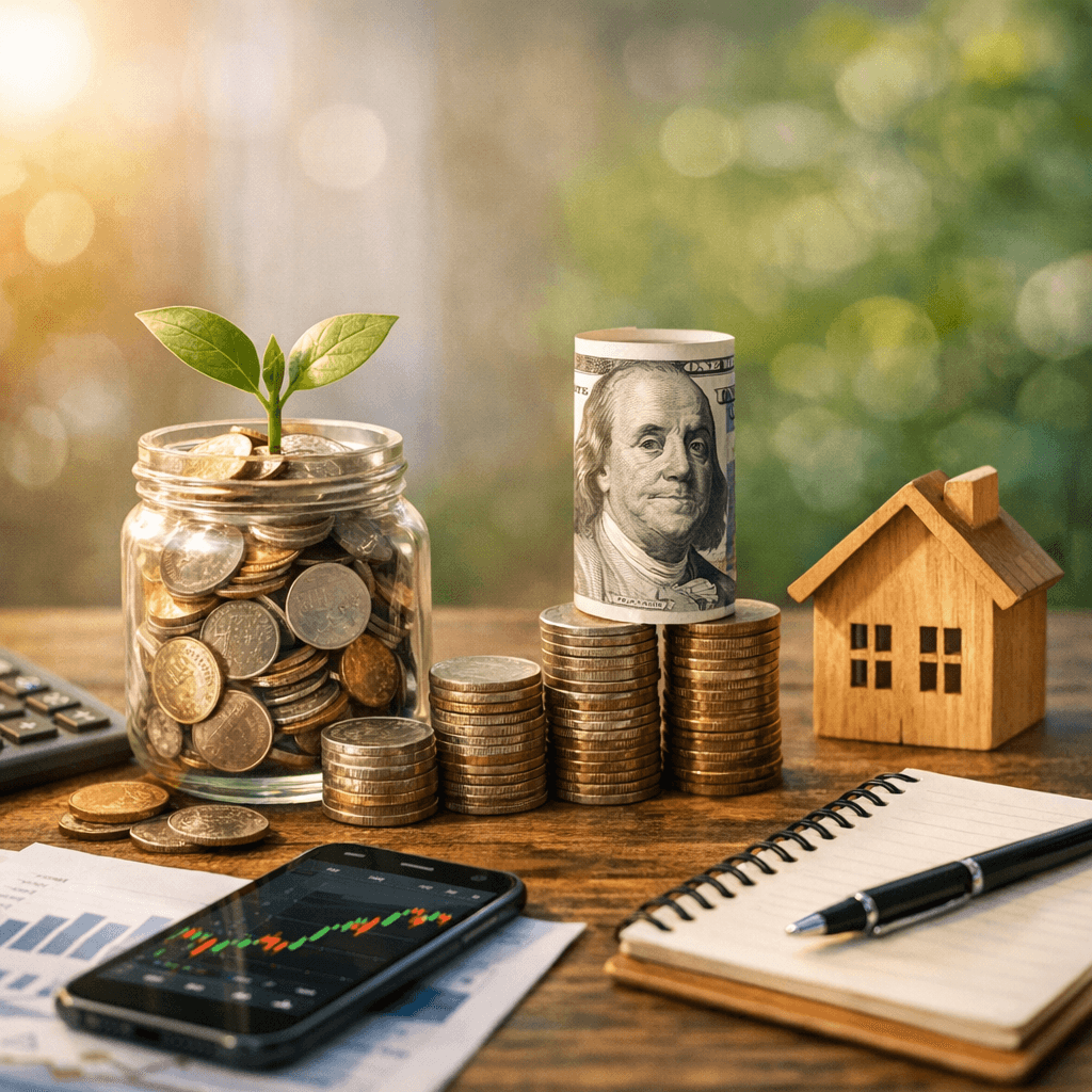 How to Start Investing With $100 (A Beginner's Guide for 2026)