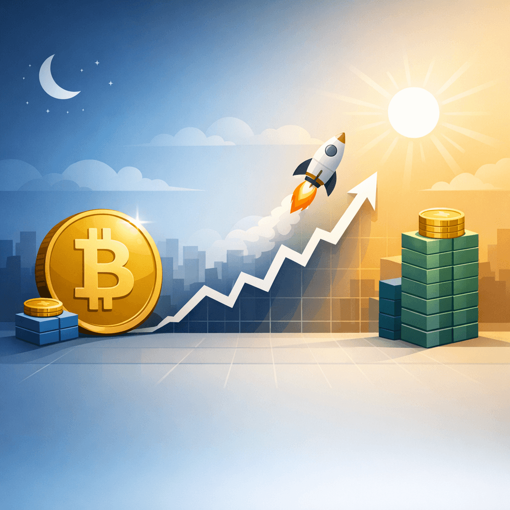 Bitcoin's Wild Ride: From $60K to $70K in 24 Hours — What Happened